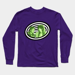 Please Welcome The Maitlands (Beetlejuice) Long Sleeve T-Shirt